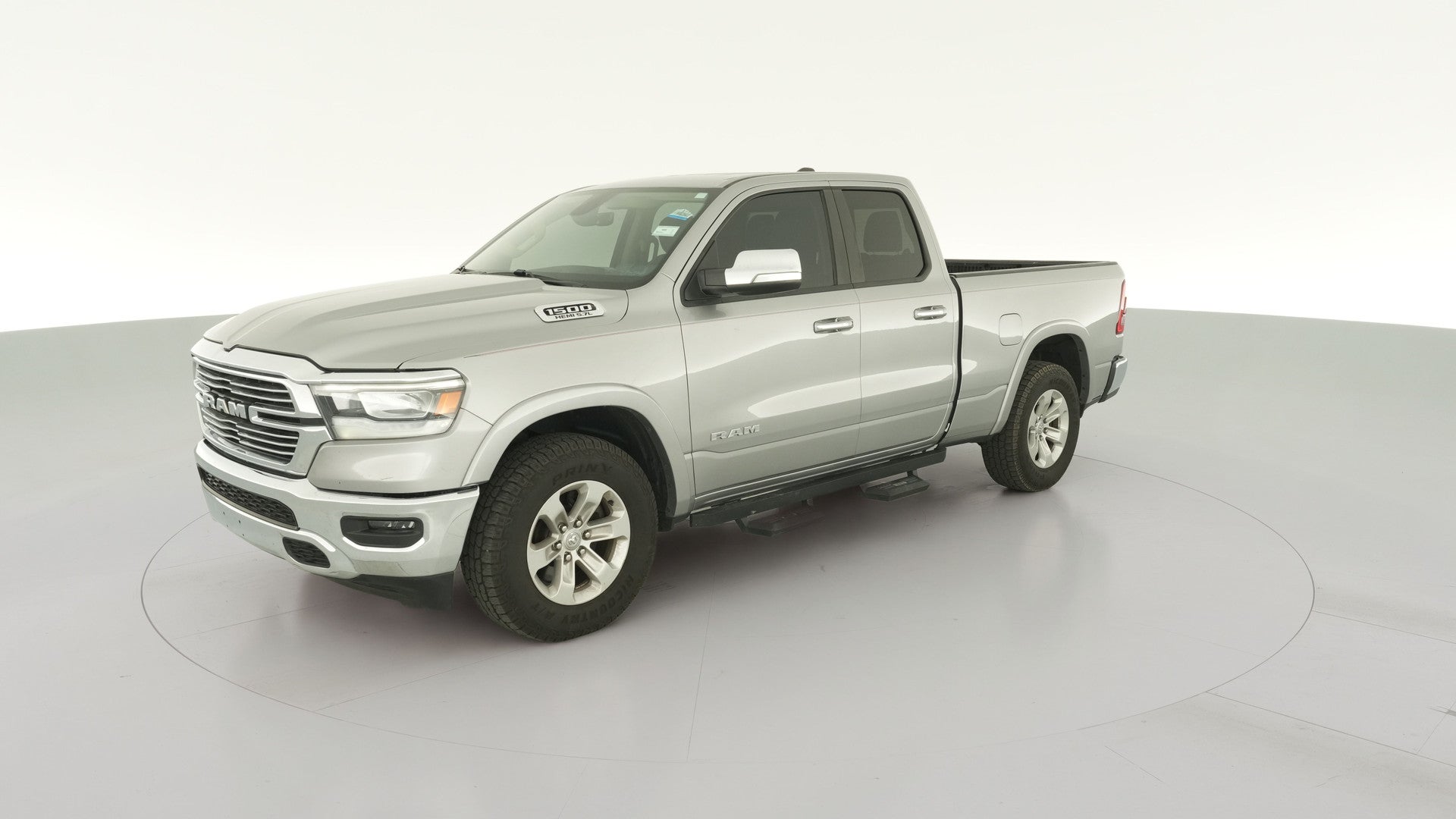 2020 Ram 1500 Quad Cab vehicle photo