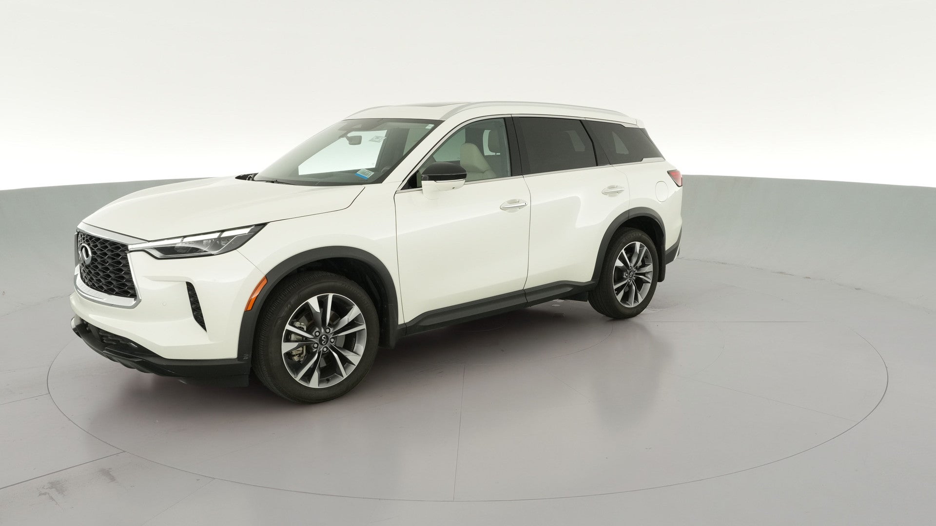 2023 INFINITI QX60 vehicle photo