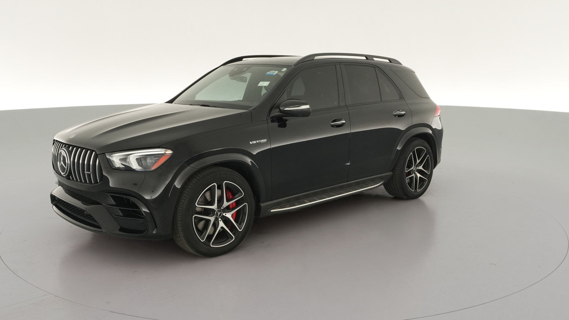 2022 Mercedes-Benz Mercedes-AMG GLE vehicle photo