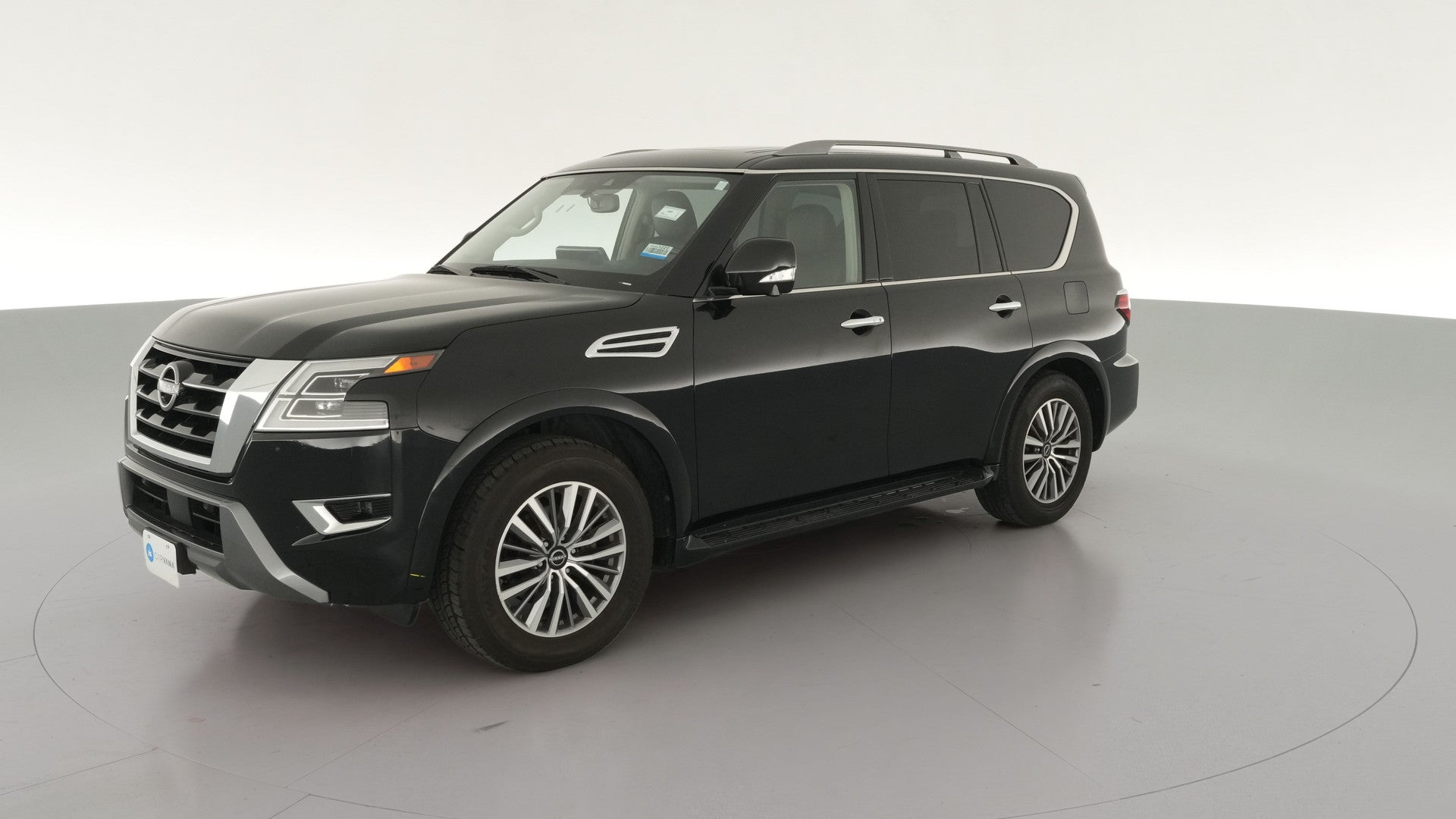 2023 Nissan Armada vehicle photo