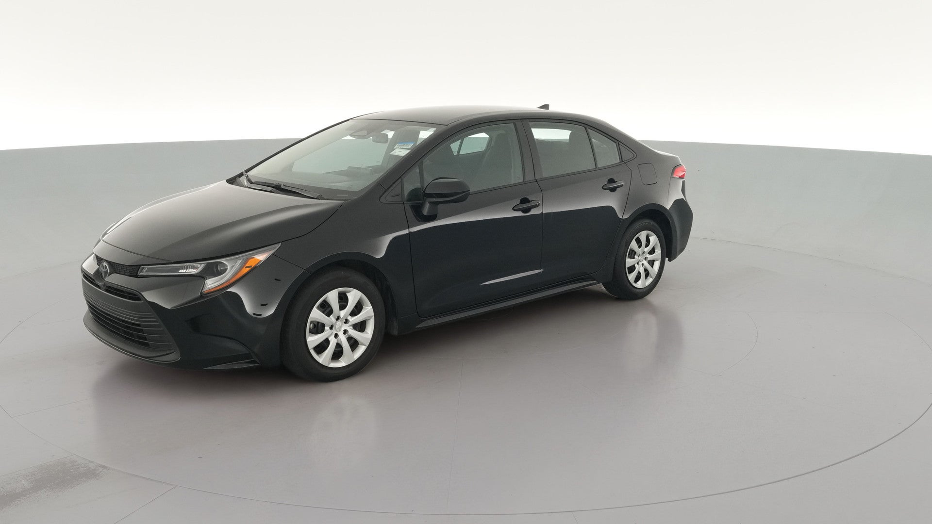 2025 Toyota Corolla vehicle photo
