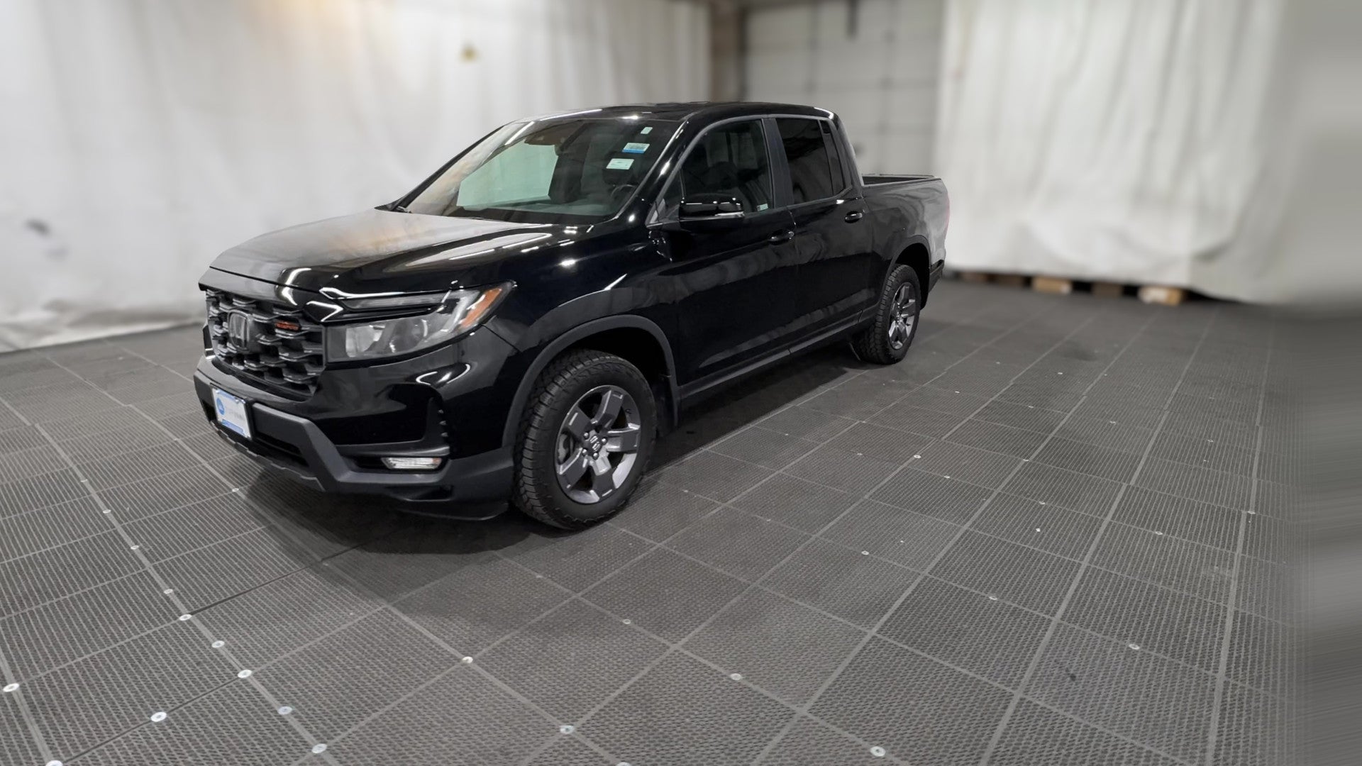 2024 Honda Ridgeline vehicle photo