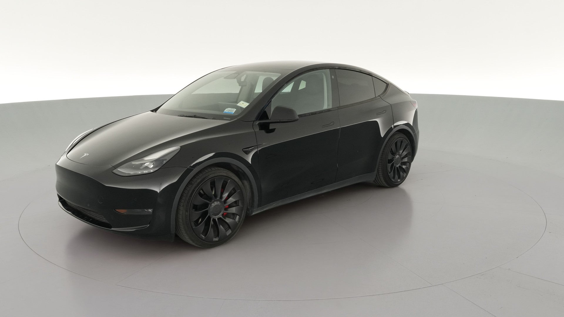 2022 Tesla Model Y vehicle photo
