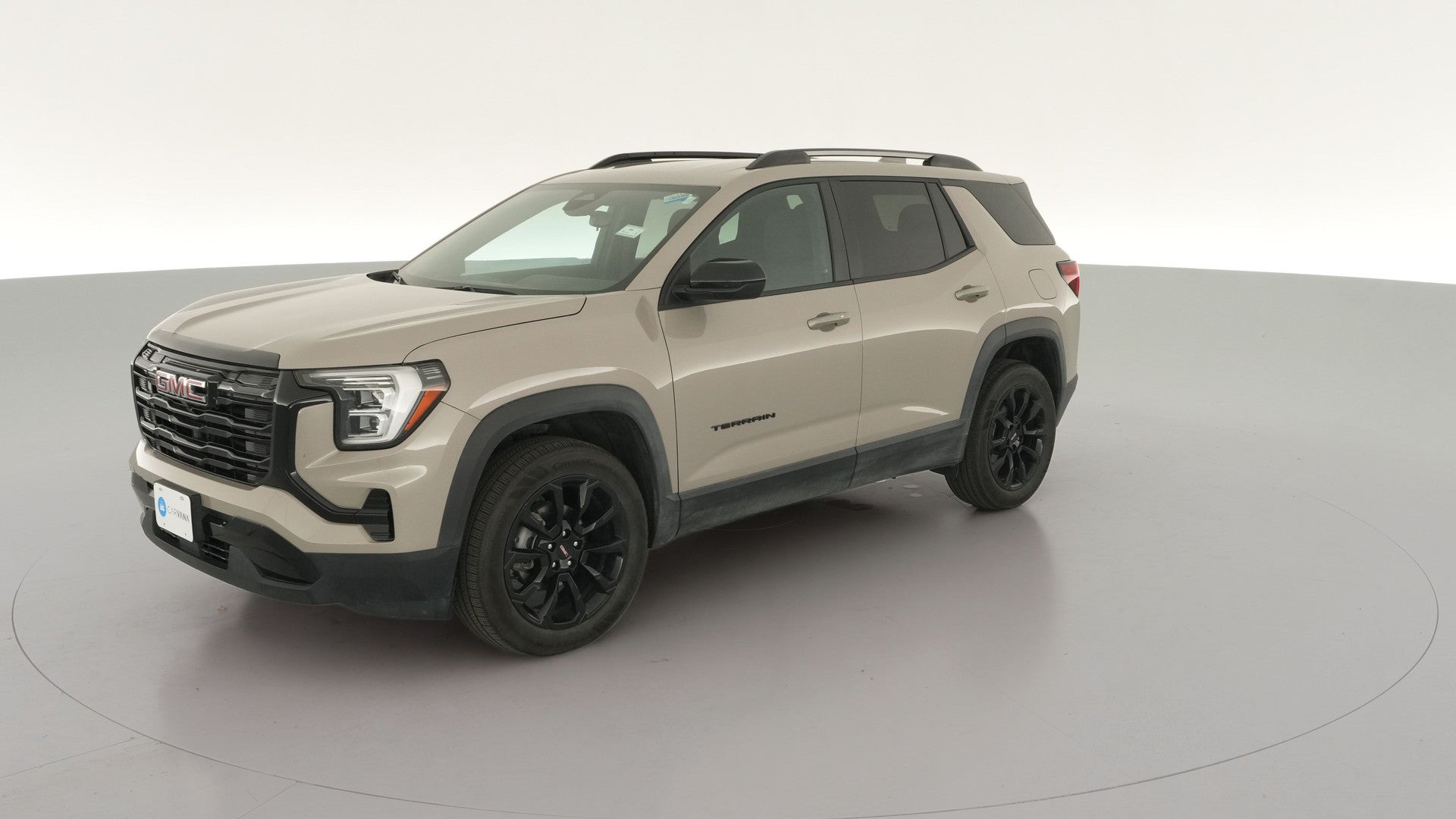 2025 GMC Terrain vehicle photo