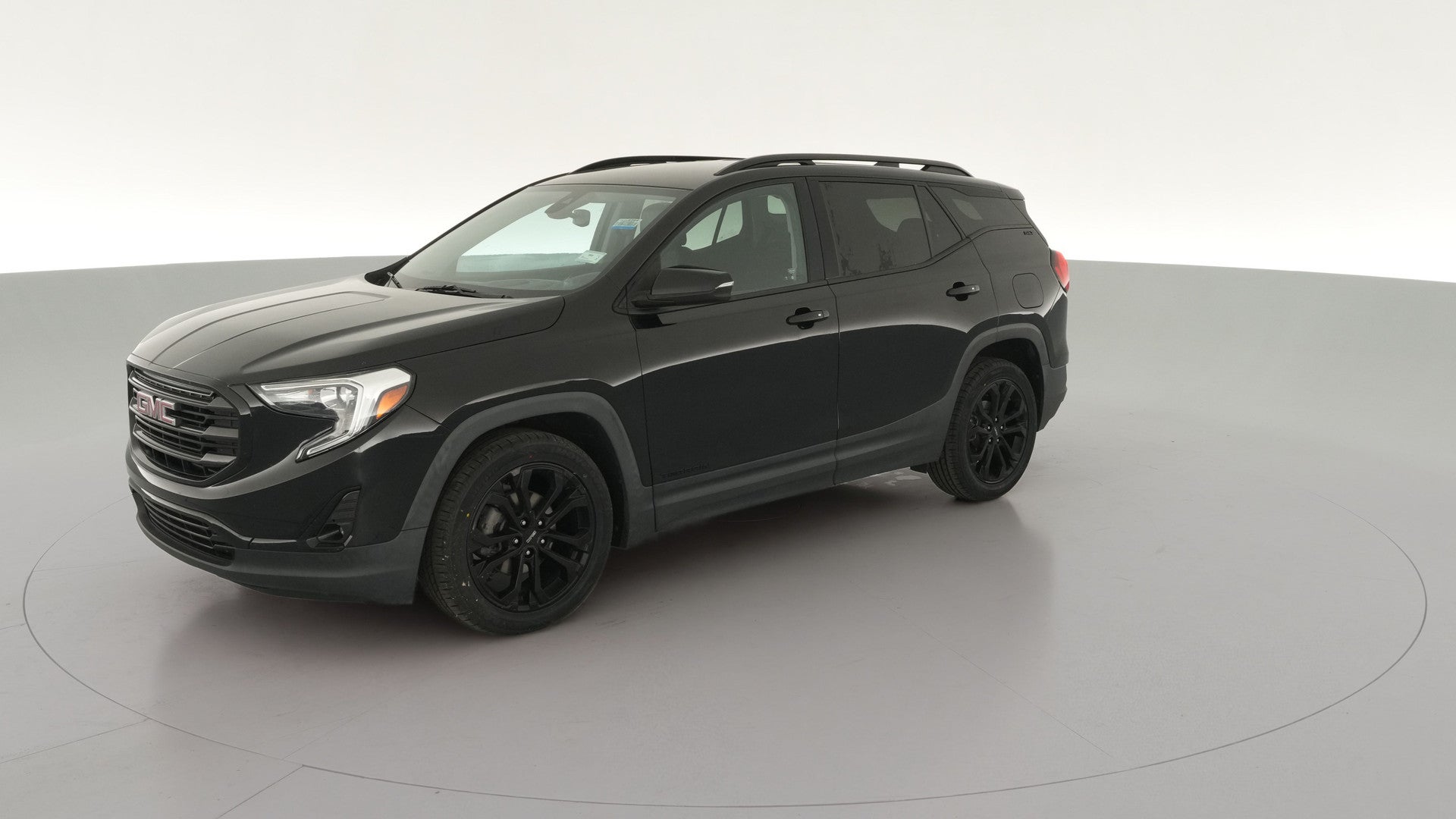 2021 GMC Terrain vehicle photo