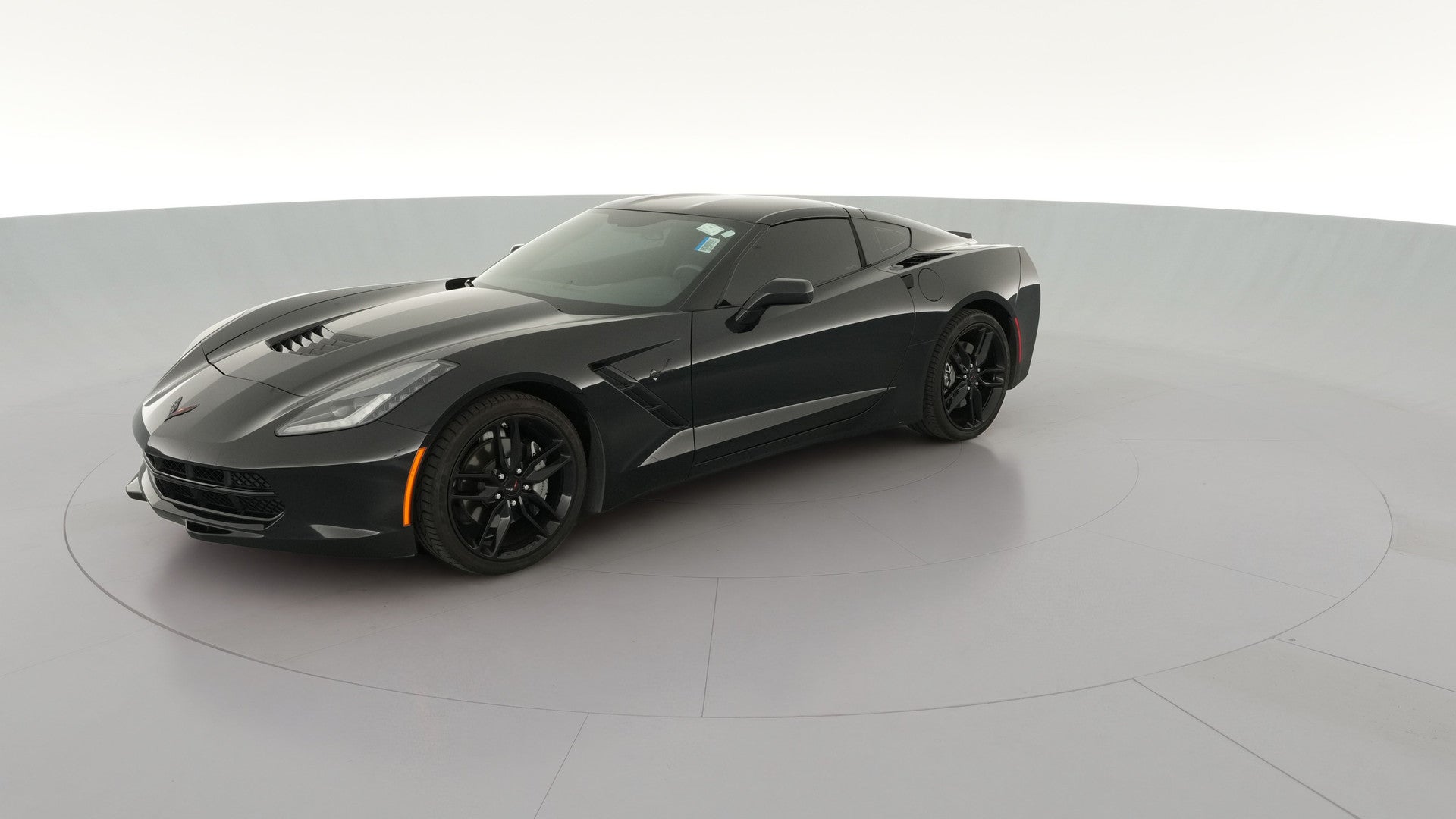 2019 Chevrolet Corvette vehicle photo