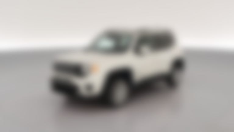 2019 Jeep Renegade vehicle photo