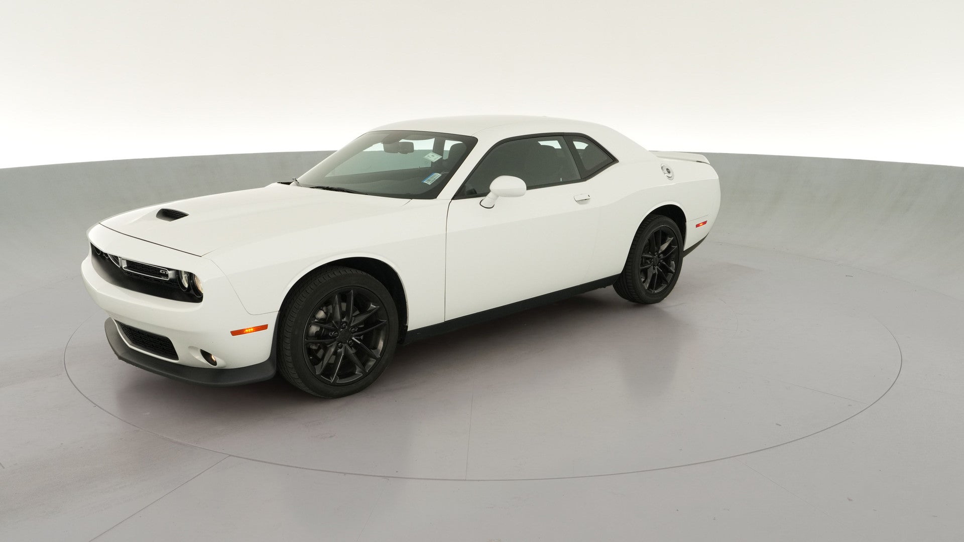 2021 Dodge Challenger vehicle photo