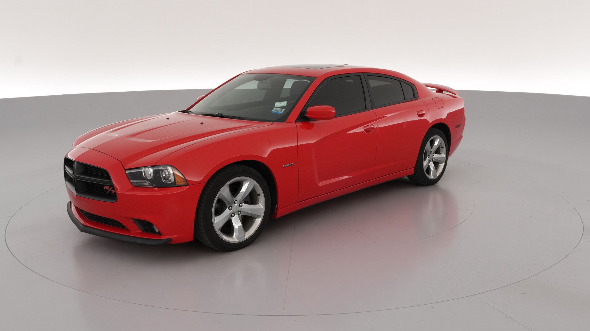 2014 Dodge Charger vehicle photo