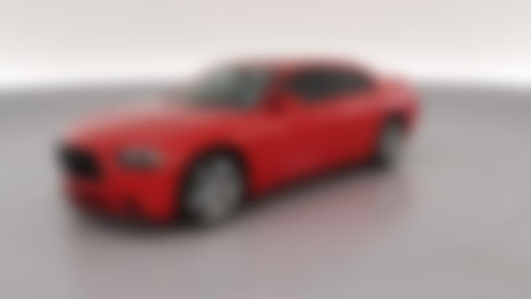 2014 Dodge Charger vehicle photo