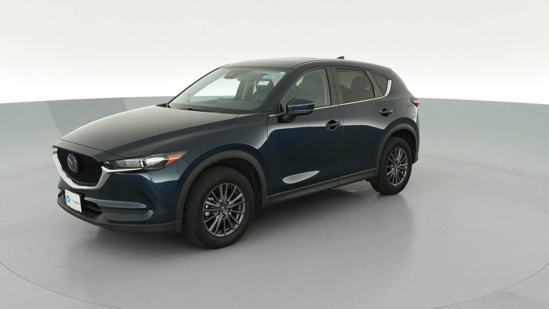 2021 MAZDA CX-5 vehicle photo