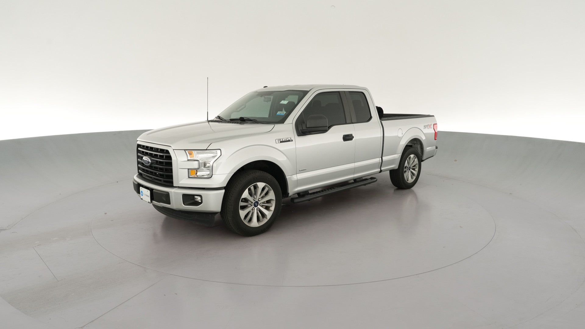2017 Ford F150 Super Cab vehicle photo