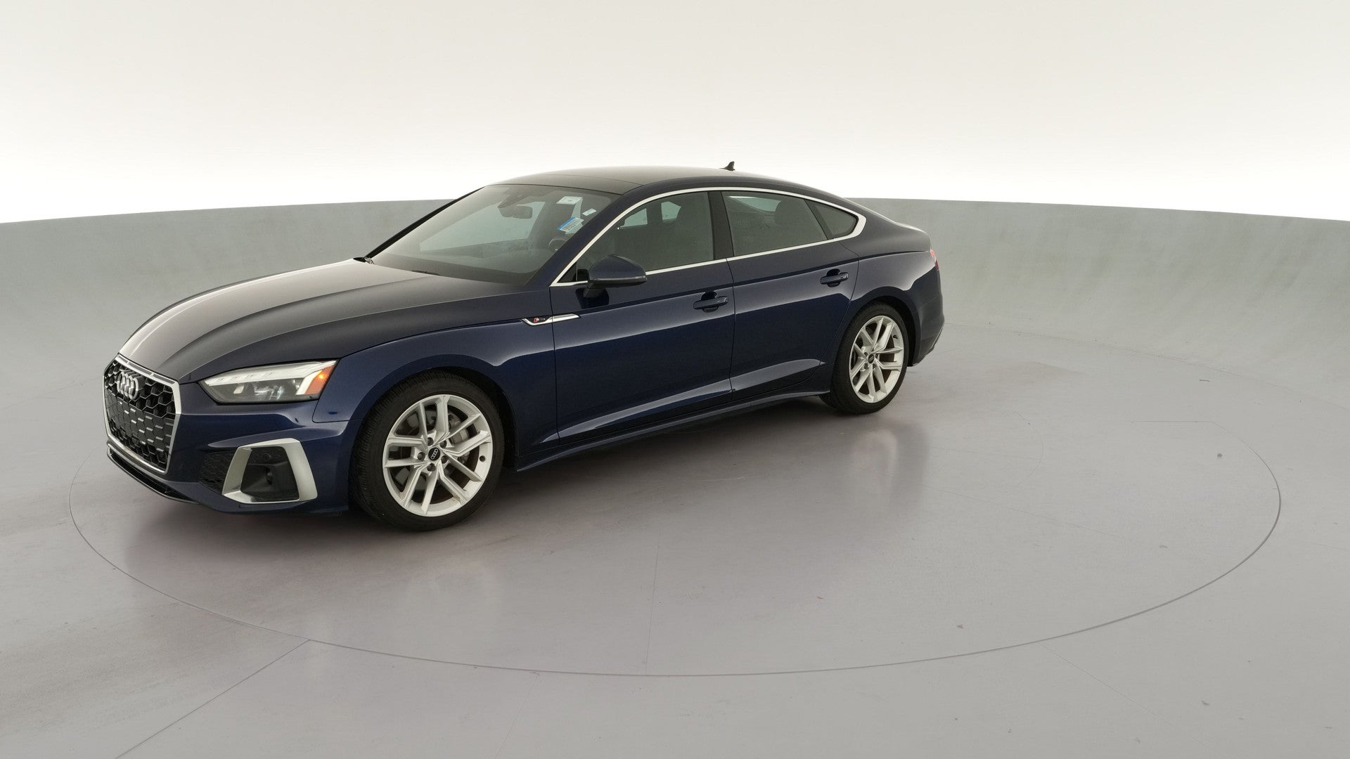 2024 Audi A5 vehicle photo