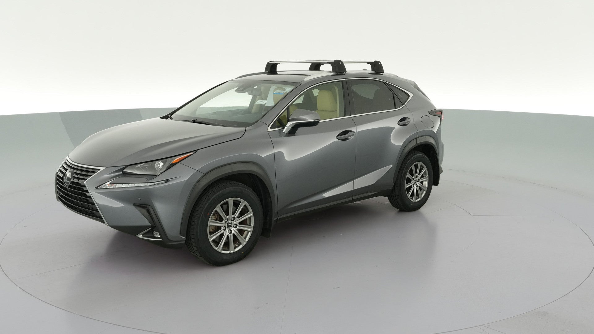 2020 Lexus NX vehicle photo