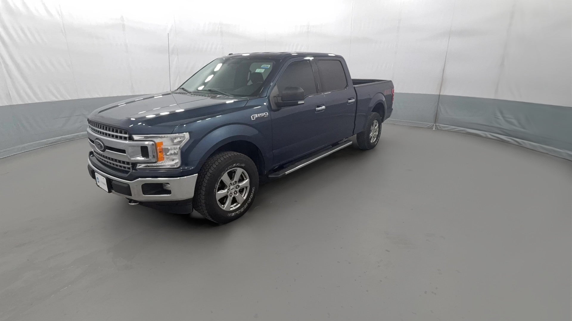 2018 Ford F150 SuperCrew Cab vehicle photo