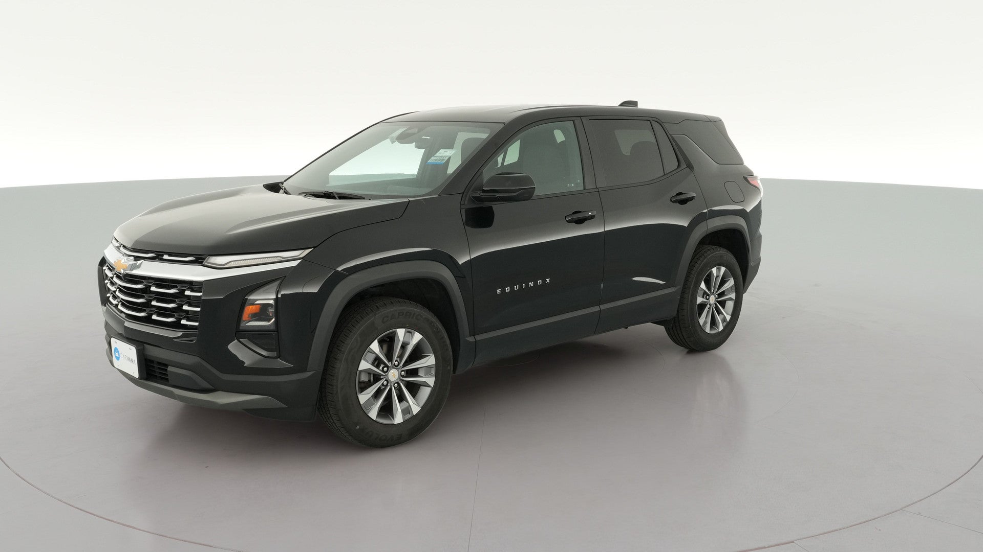 2025 Chevrolet Equinox vehicle photo