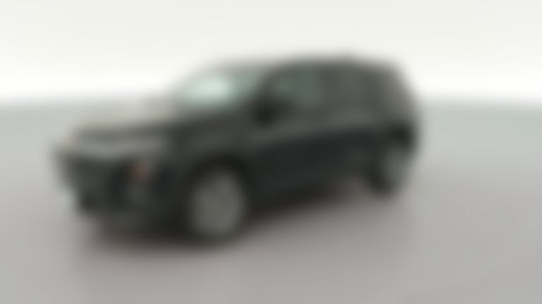 2025 Chevrolet Equinox vehicle photo