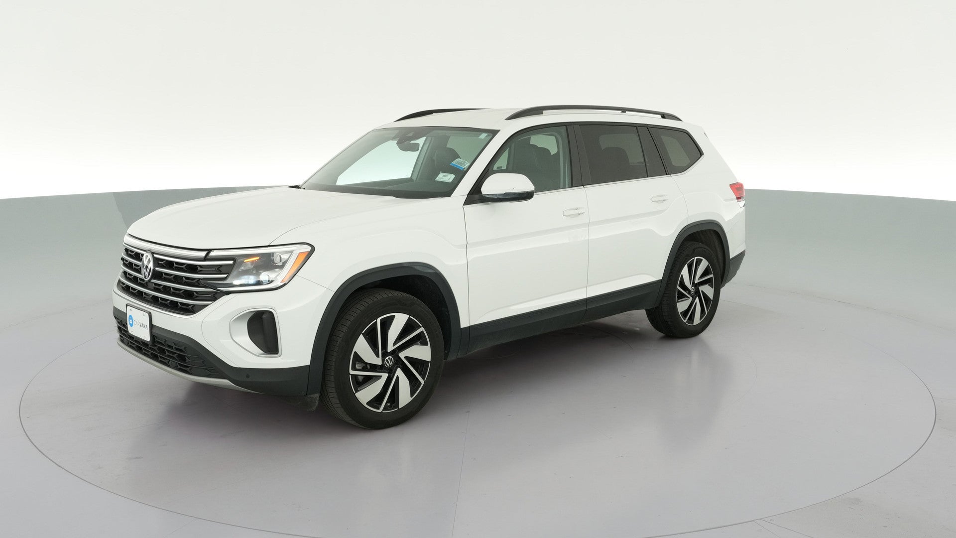 2025 Volkswagen Atlas vehicle photo