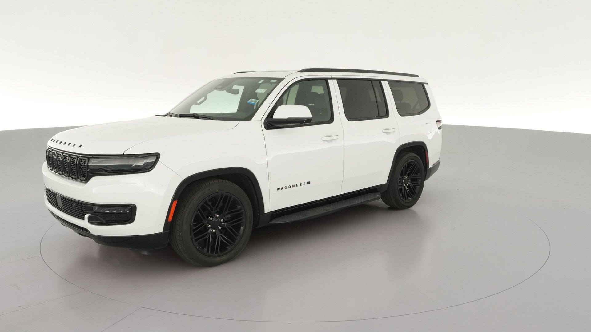 2022 Jeep Wagoneer vehicle photo