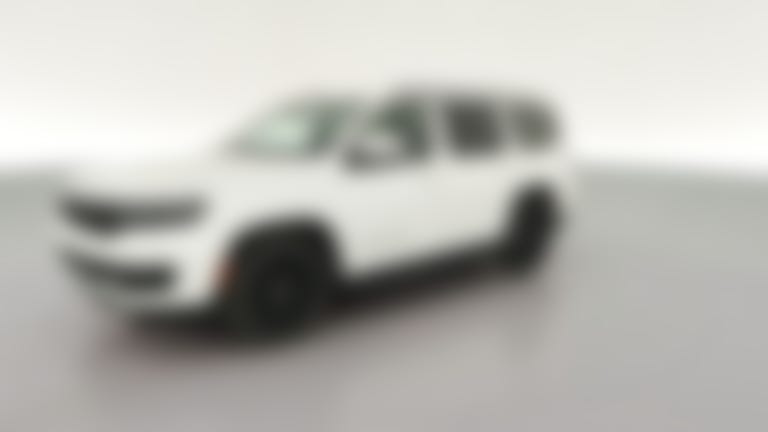 2022 Jeep Wagoneer vehicle photo