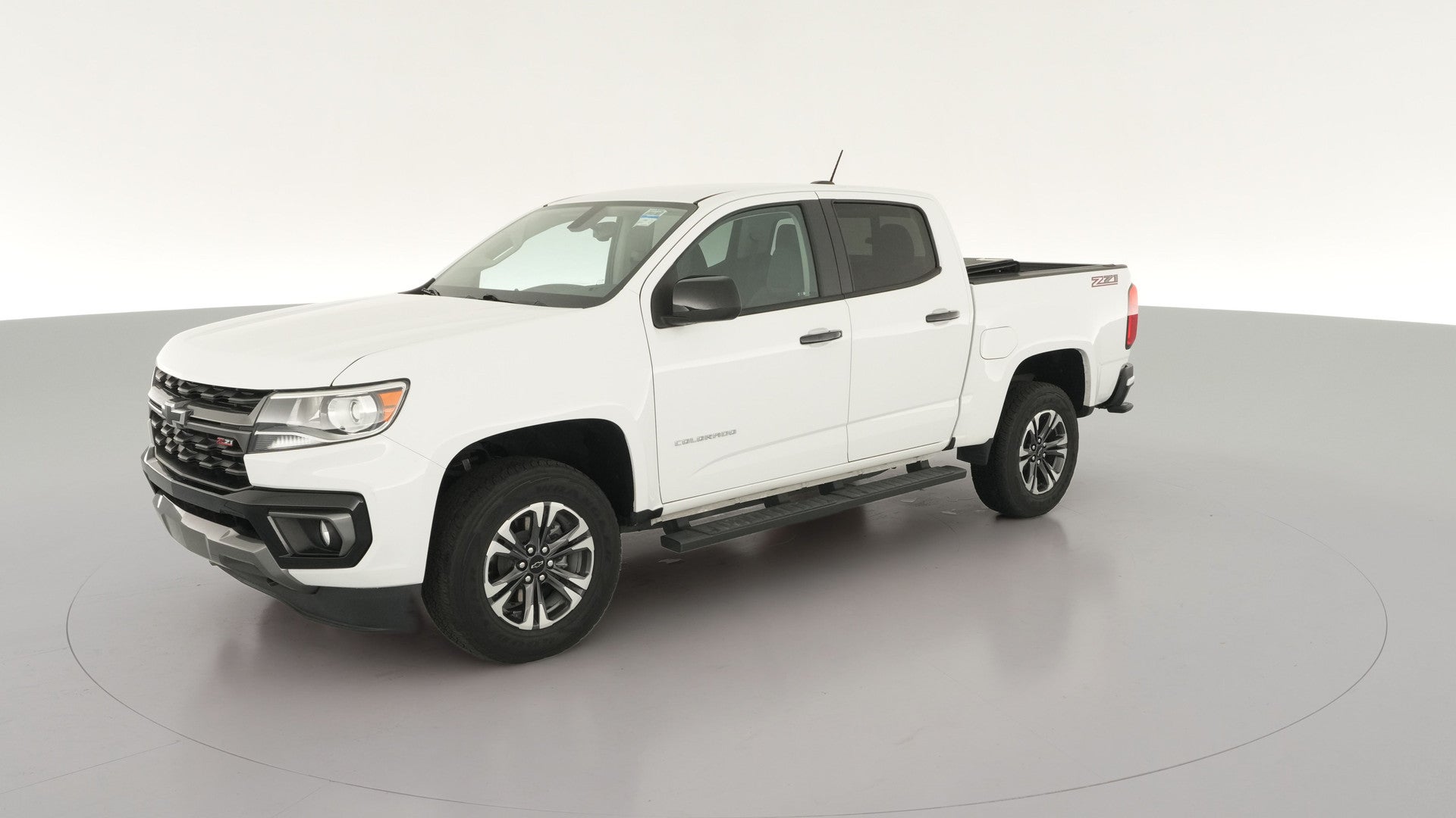 2022 Chevrolet Colorado Crew Cab vehicle photo