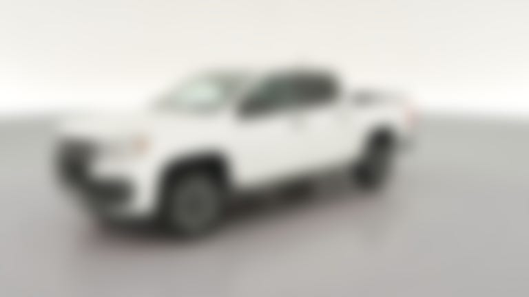 2022 Chevrolet Colorado Crew Cab vehicle photo