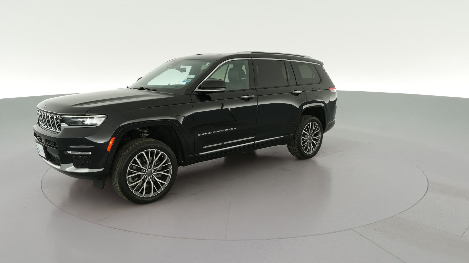 2022 Jeep Grand Cherokee L vehicle photo