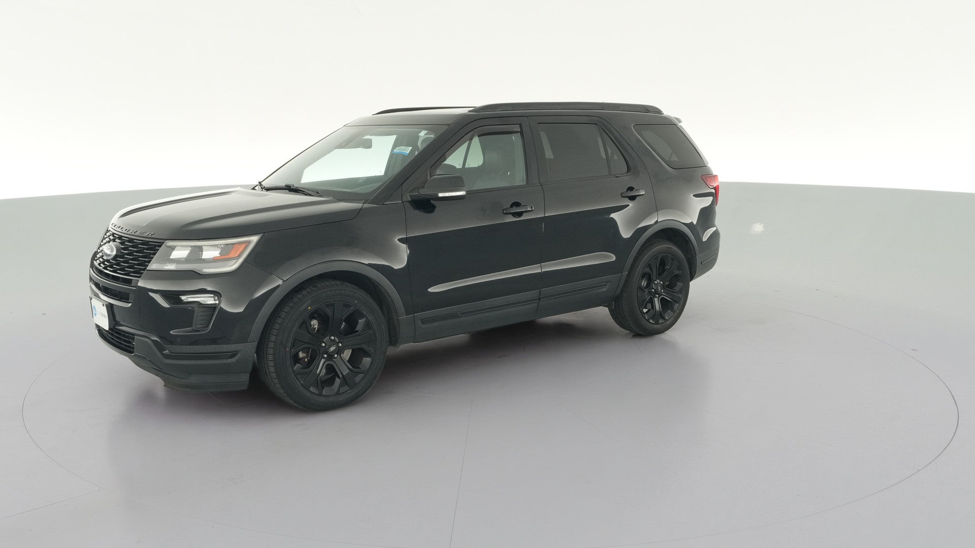 2019 Ford Explorer vehicle photo