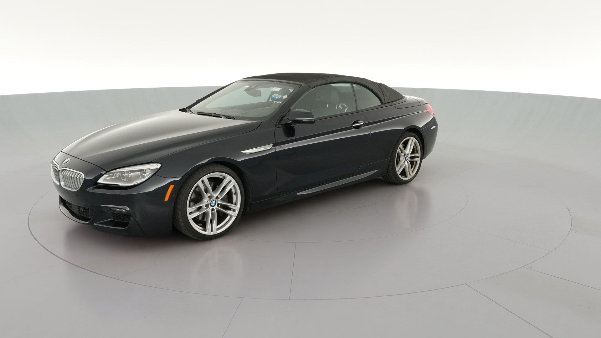 2017 BMW 6 Series vehicle photo