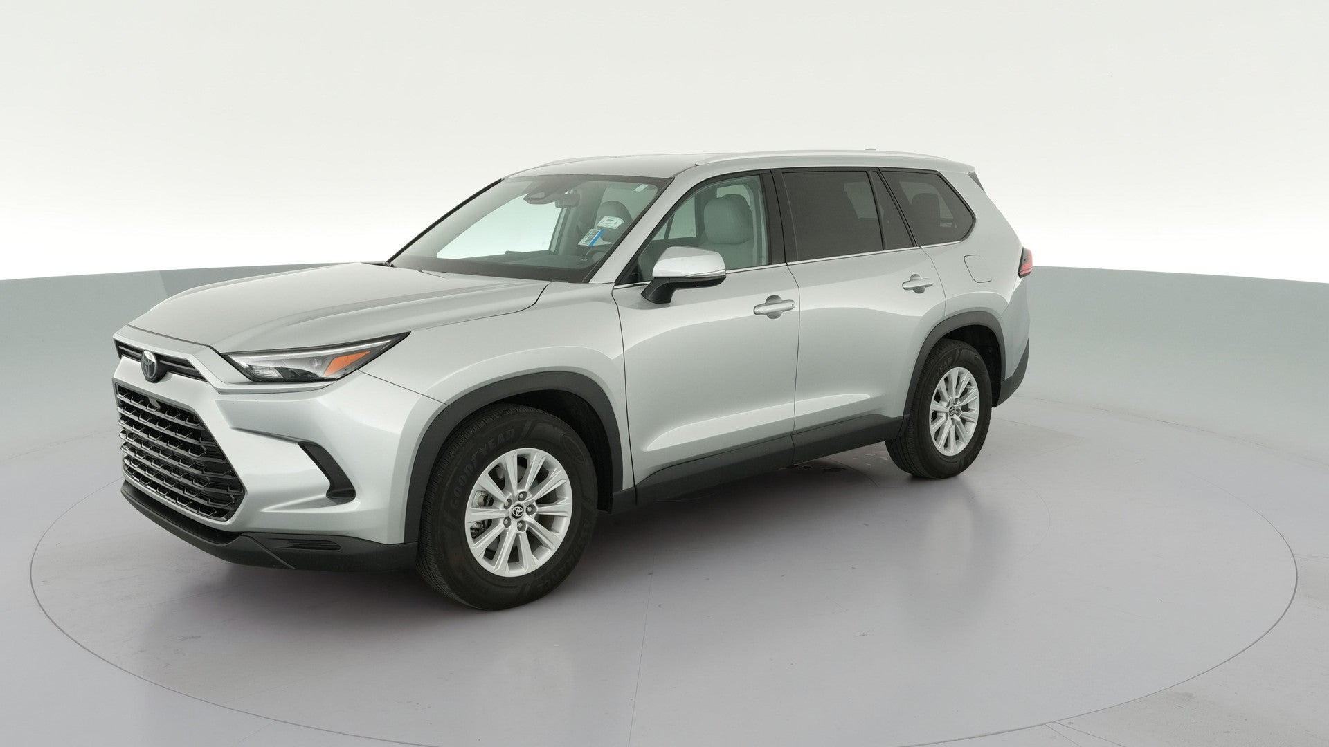 2026 Toyota Grand Highlander Hybrid vehicle photo