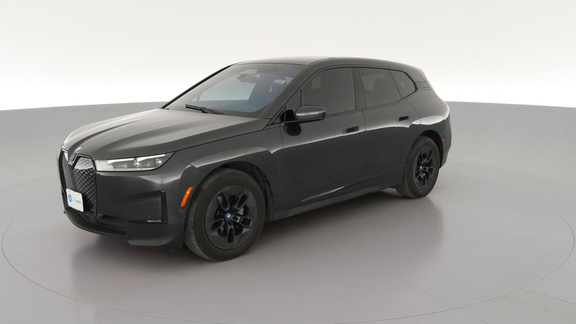 2025 BMW iX vehicle photo