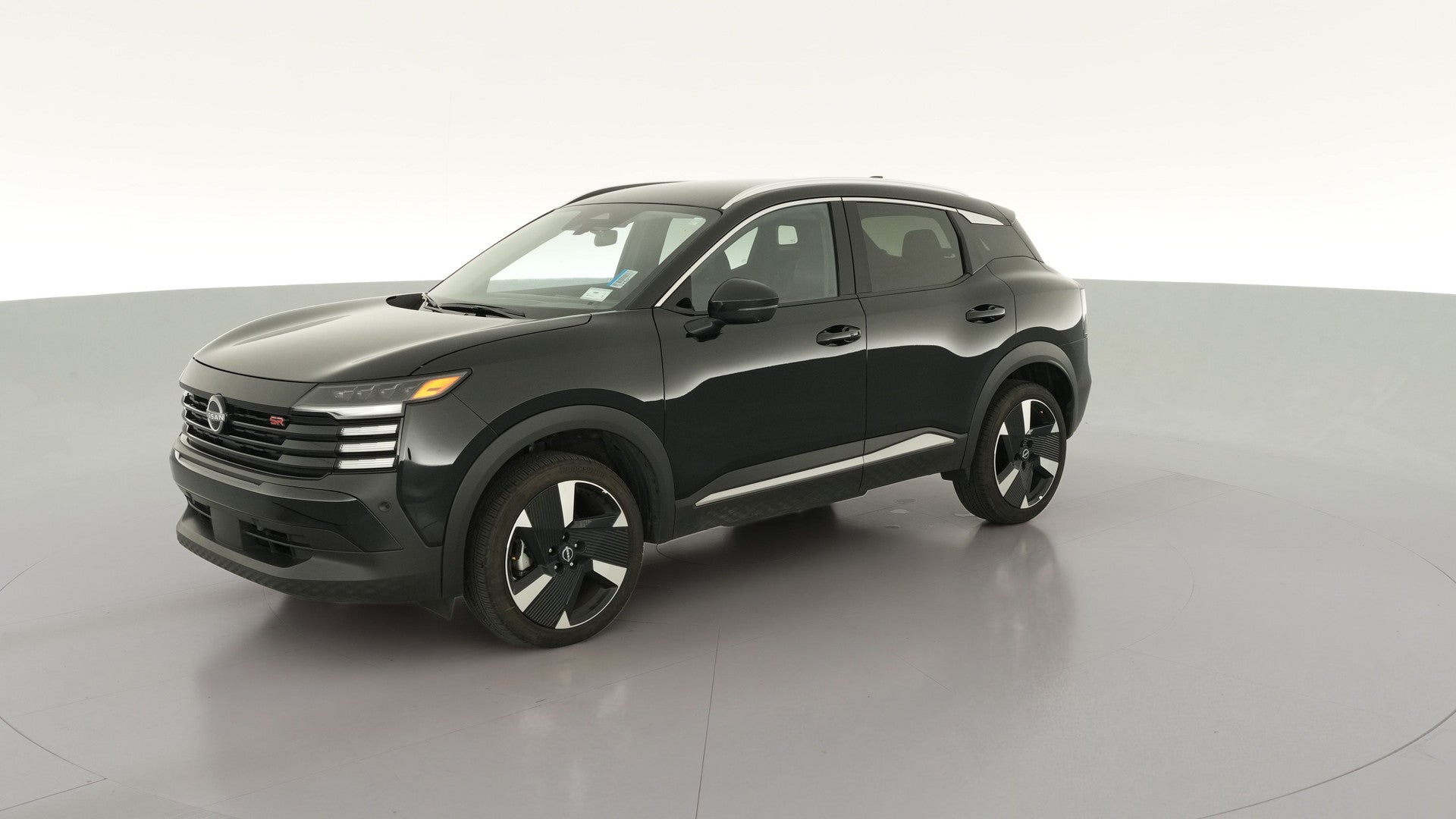 2026 Nissan Kicks vehicle photo