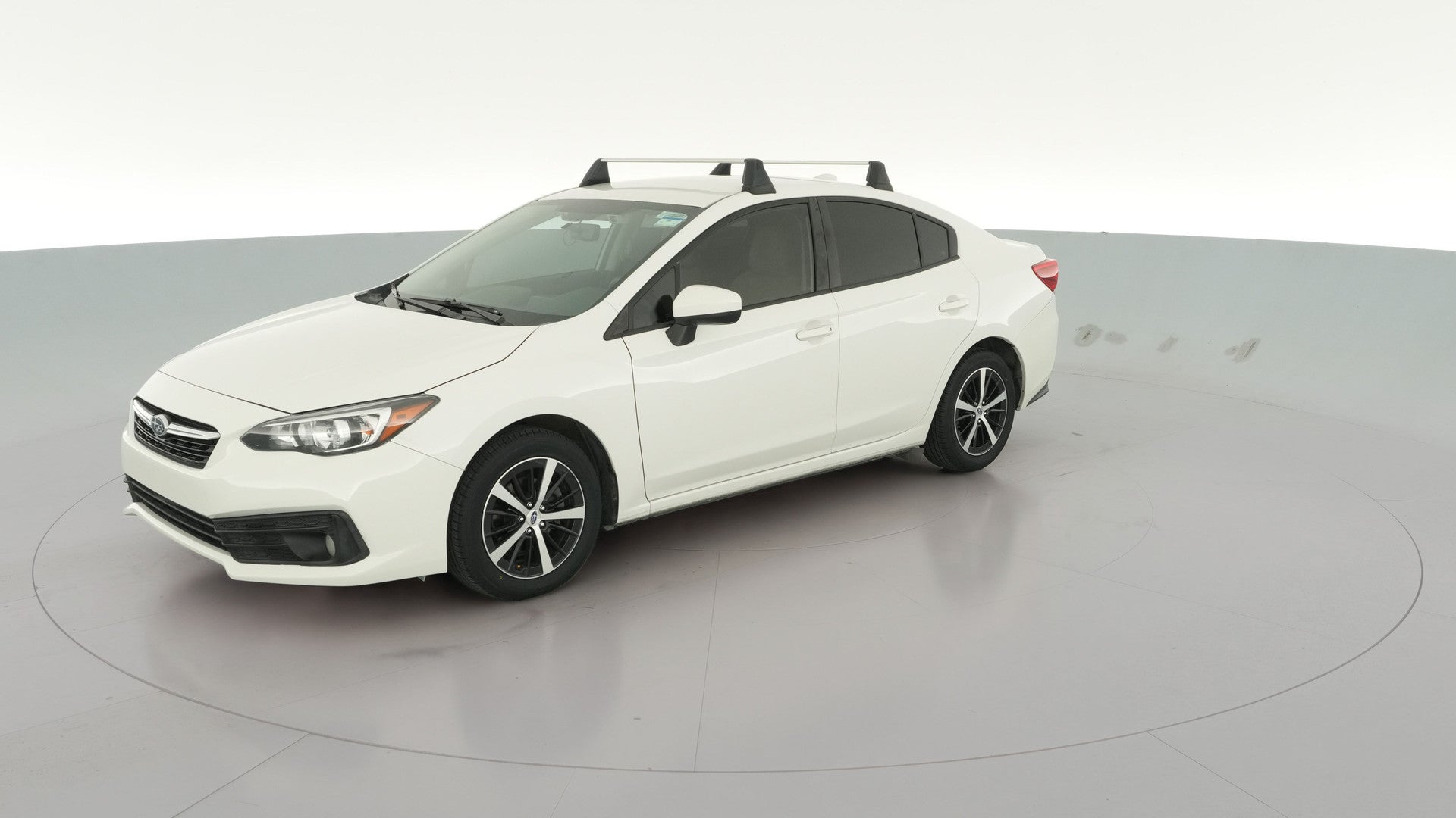 2020 Subaru Impreza vehicle photo