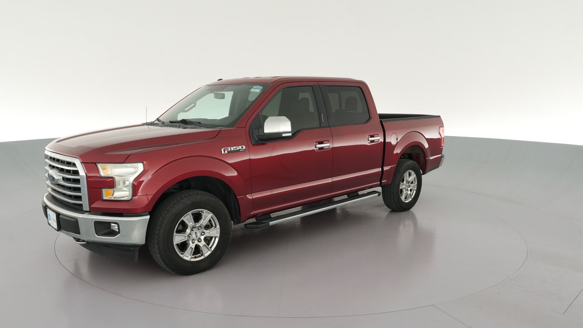 2017 Ford F150 SuperCrew Cab vehicle photo