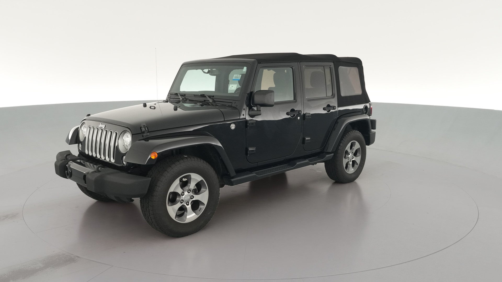 2017 Jeep Wrangler Unlimited vehicle photo