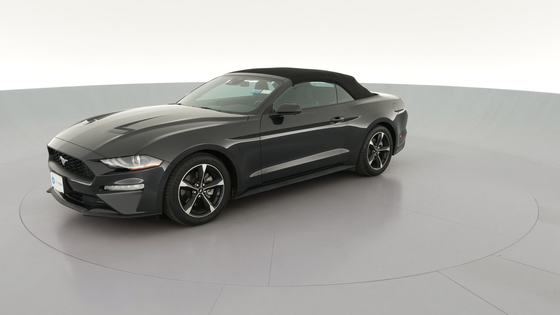 2022 Ford Mustang vehicle photo