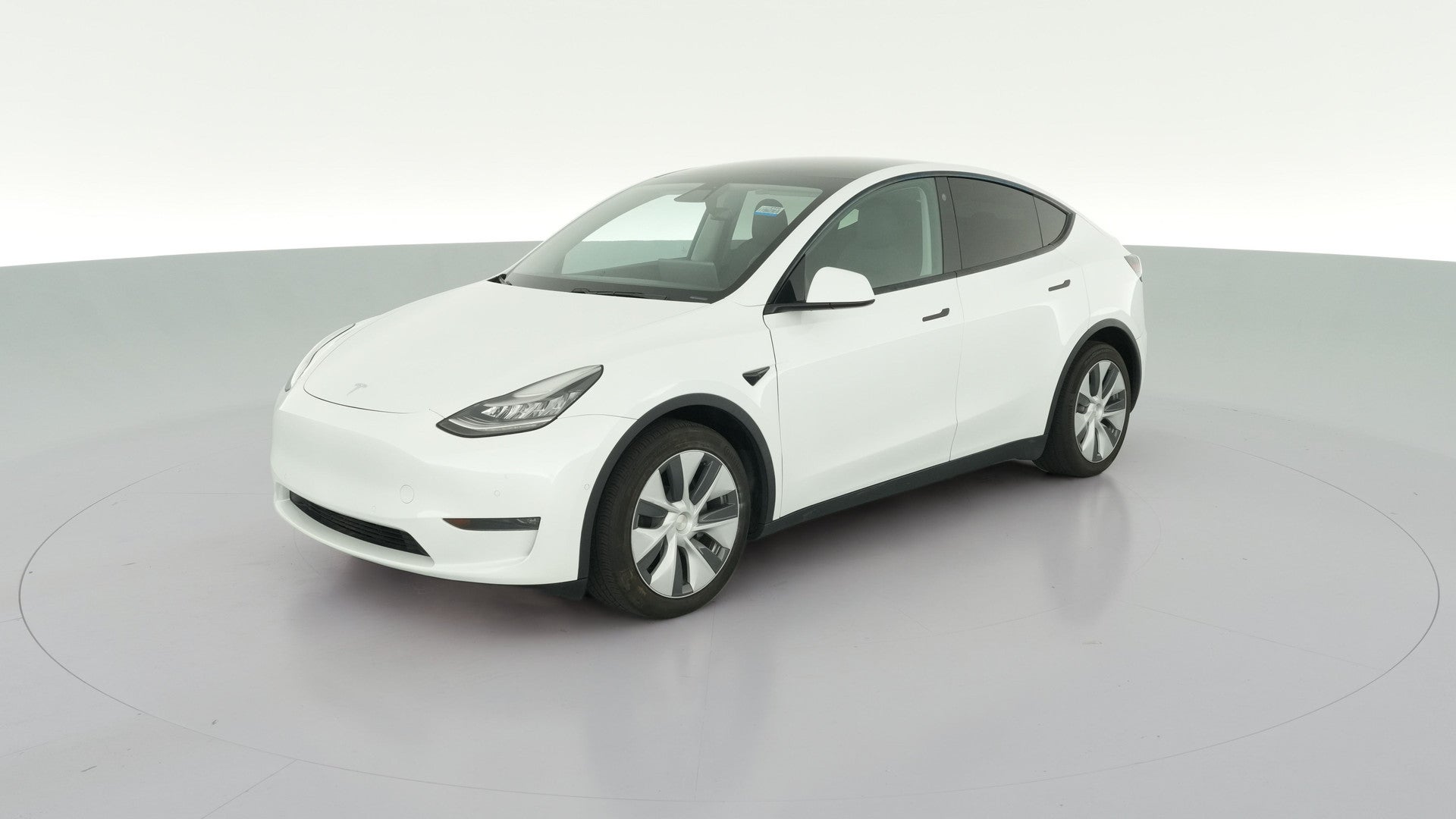 2021 Tesla Model Y vehicle photo