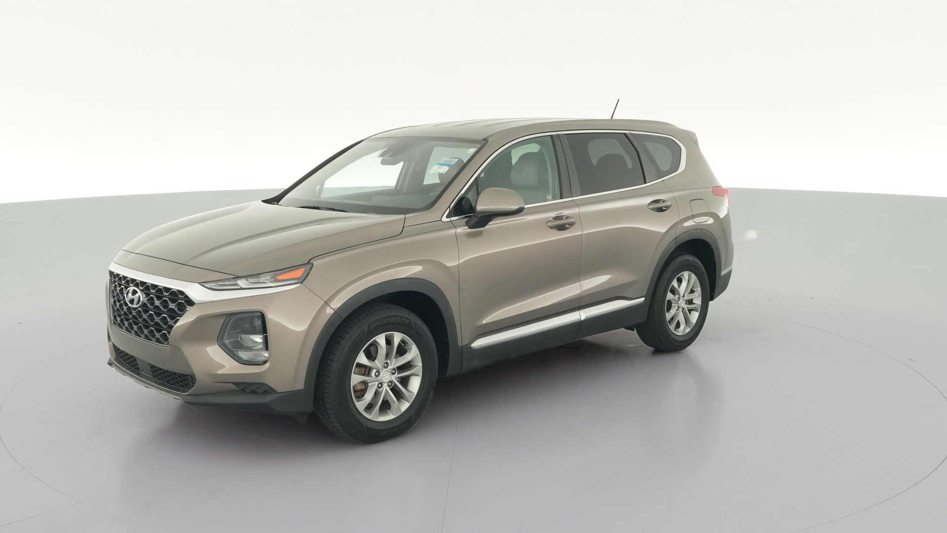 2019 Hyundai Santa Fe vehicle photo