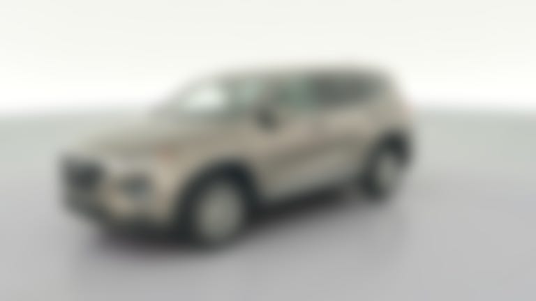 2019 Hyundai Santa Fe vehicle photo