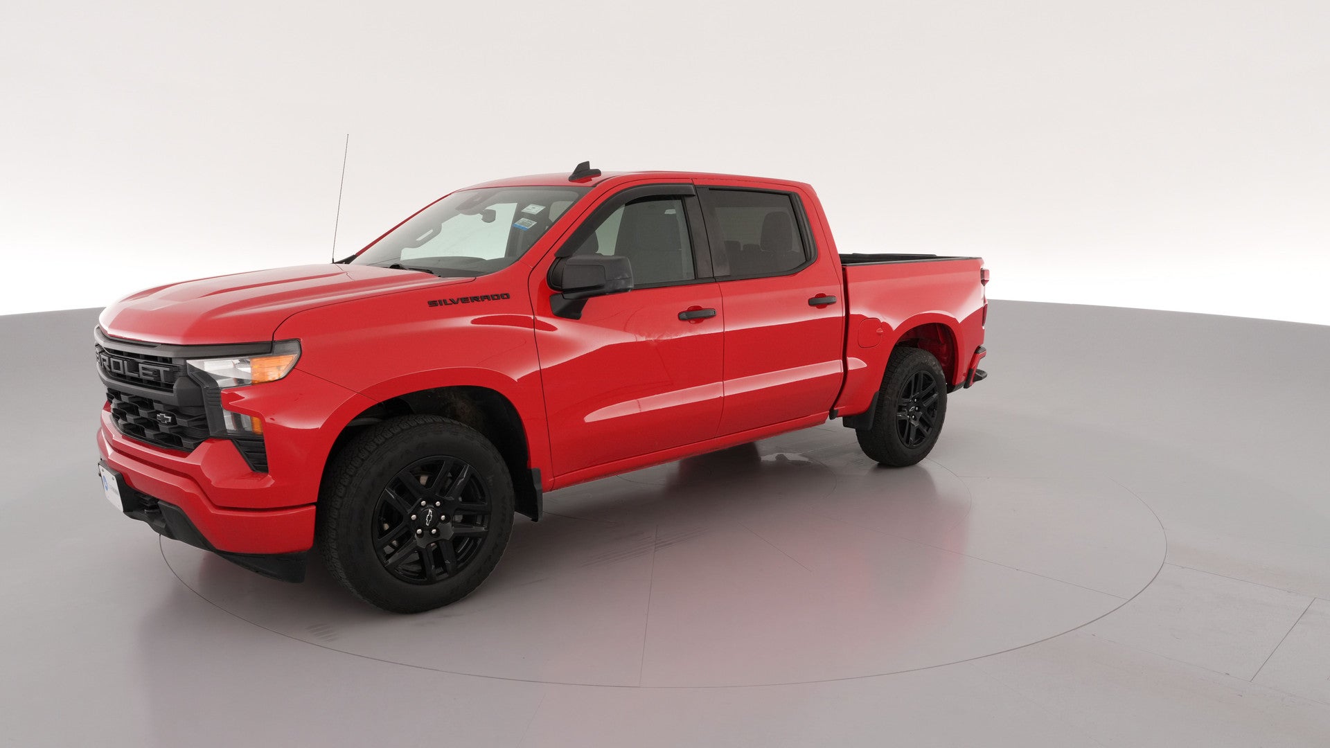 2023 Chevrolet Silverado 1500 Crew Cab vehicle photo