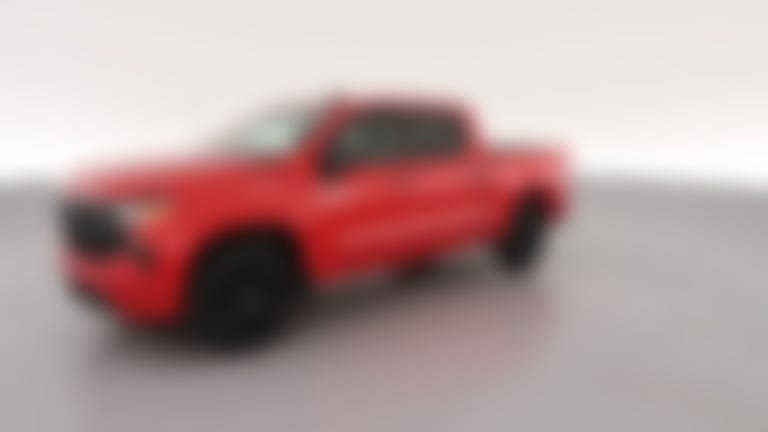 2023 Chevrolet Silverado 1500 Crew Cab vehicle photo