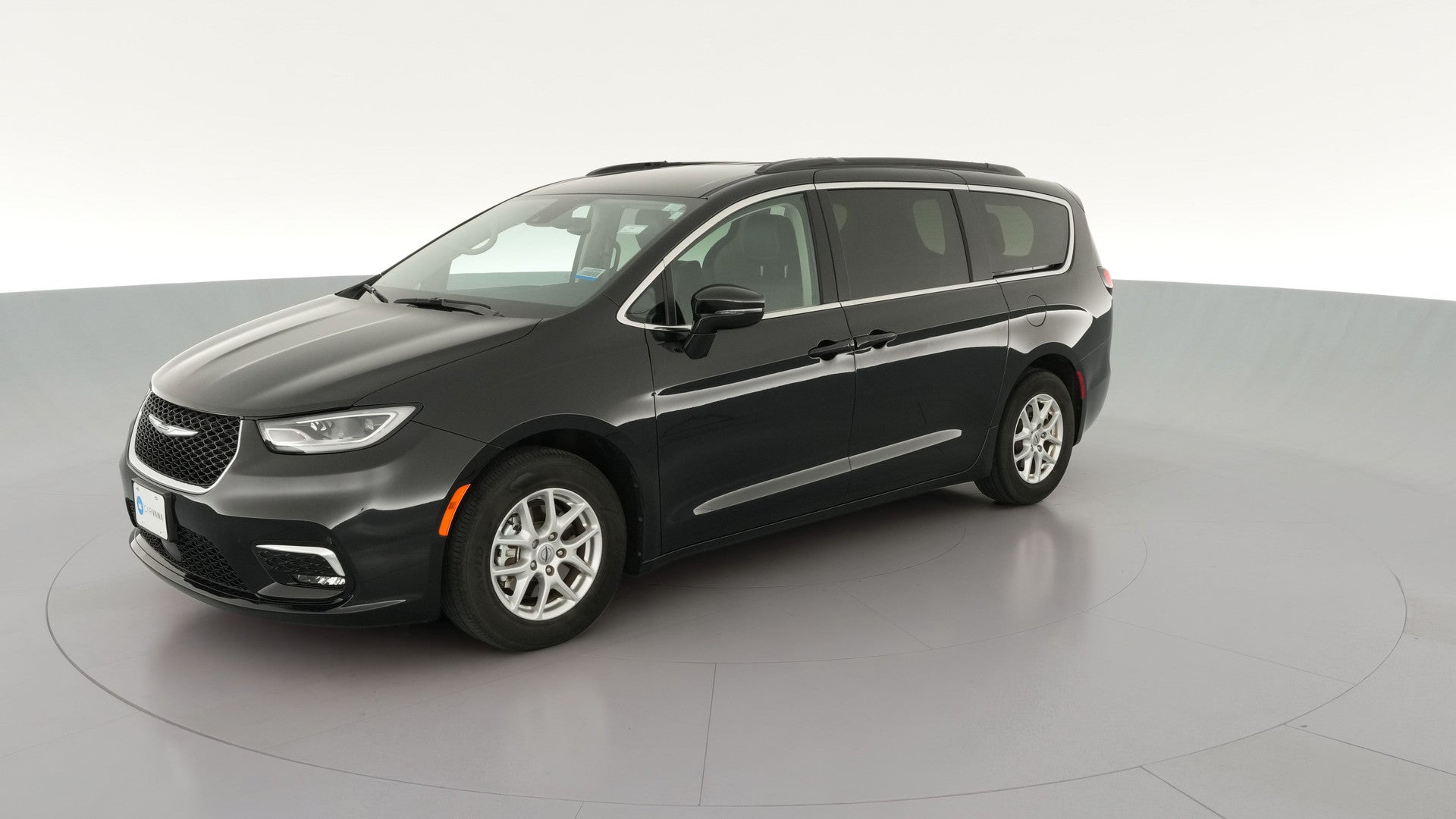 2022 Chrysler Pacifica vehicle photo