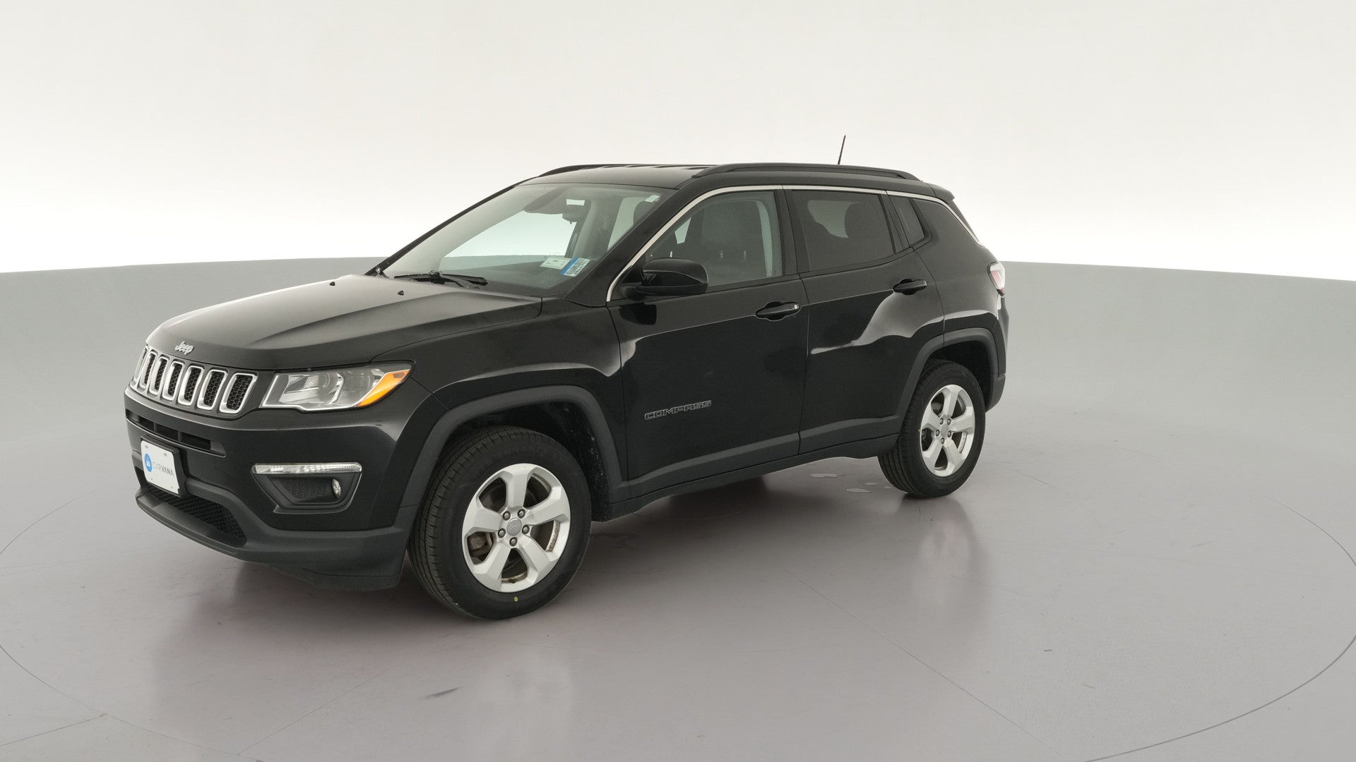 2020 Jeep Compass vehicle photo