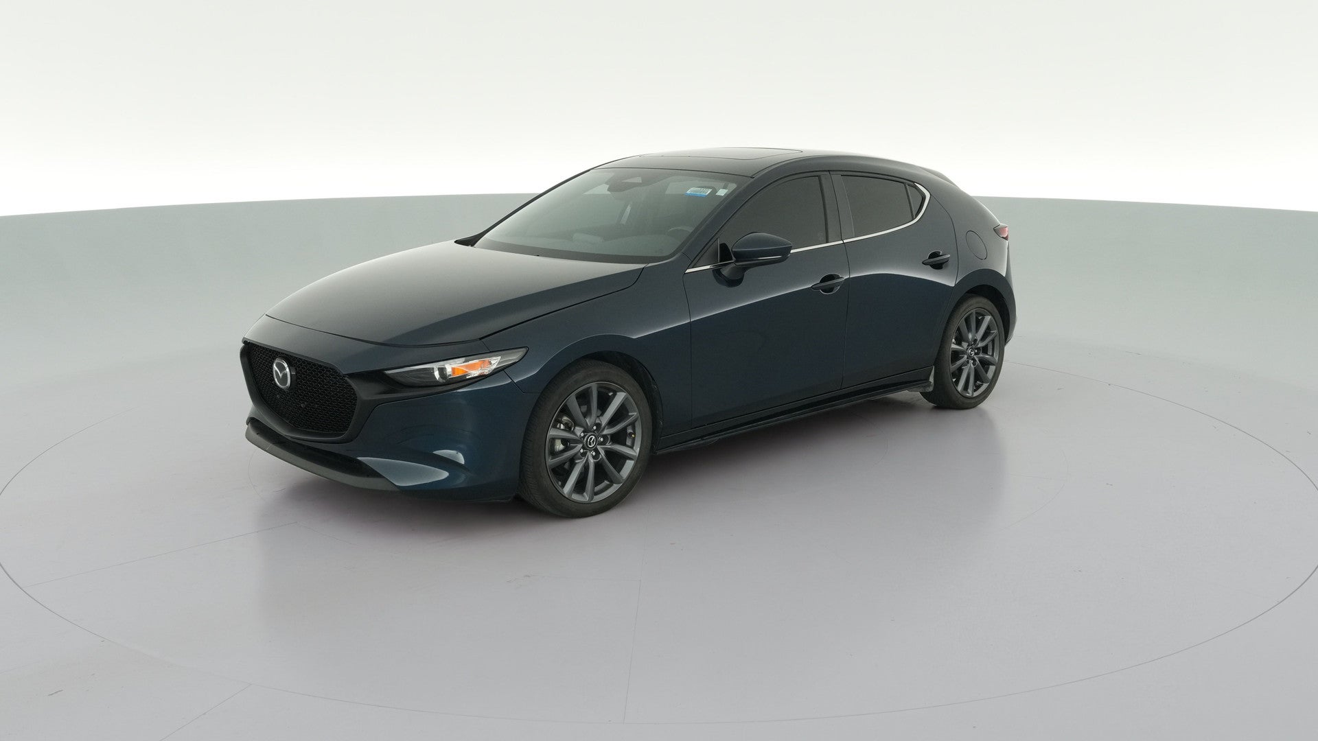 2024 MAZDA MAZDA3 vehicle photo