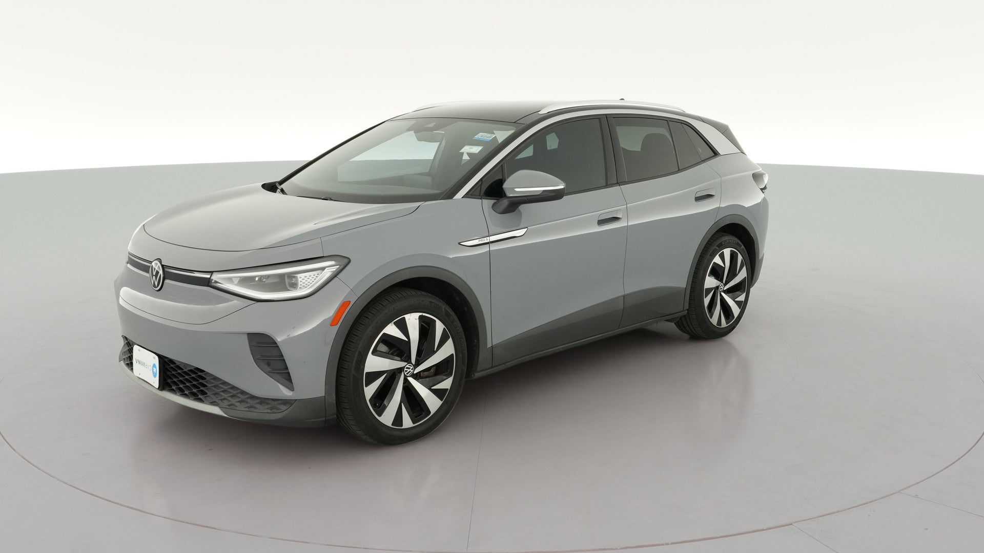 2021 Volkswagen ID.4 vehicle photo