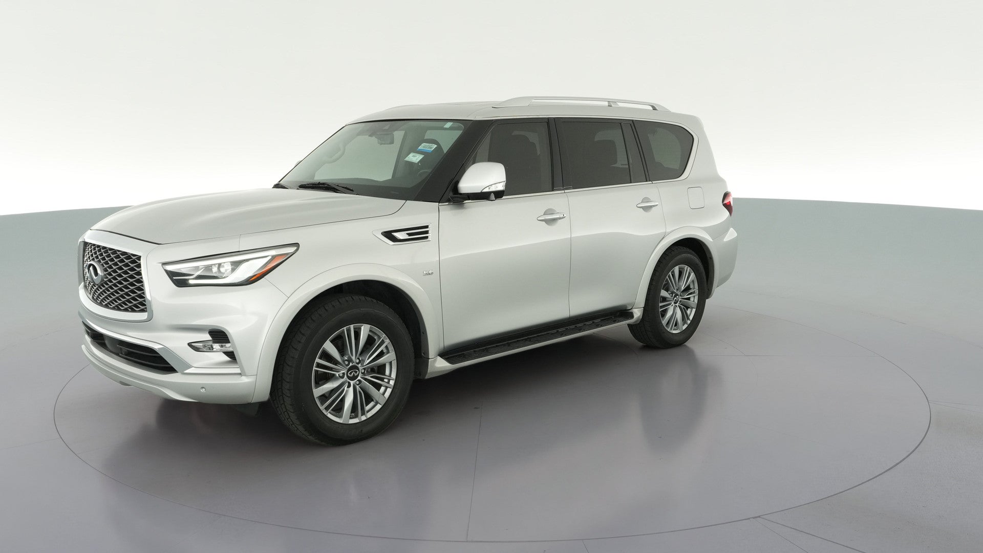 2020 INFINITI QX80 vehicle photo