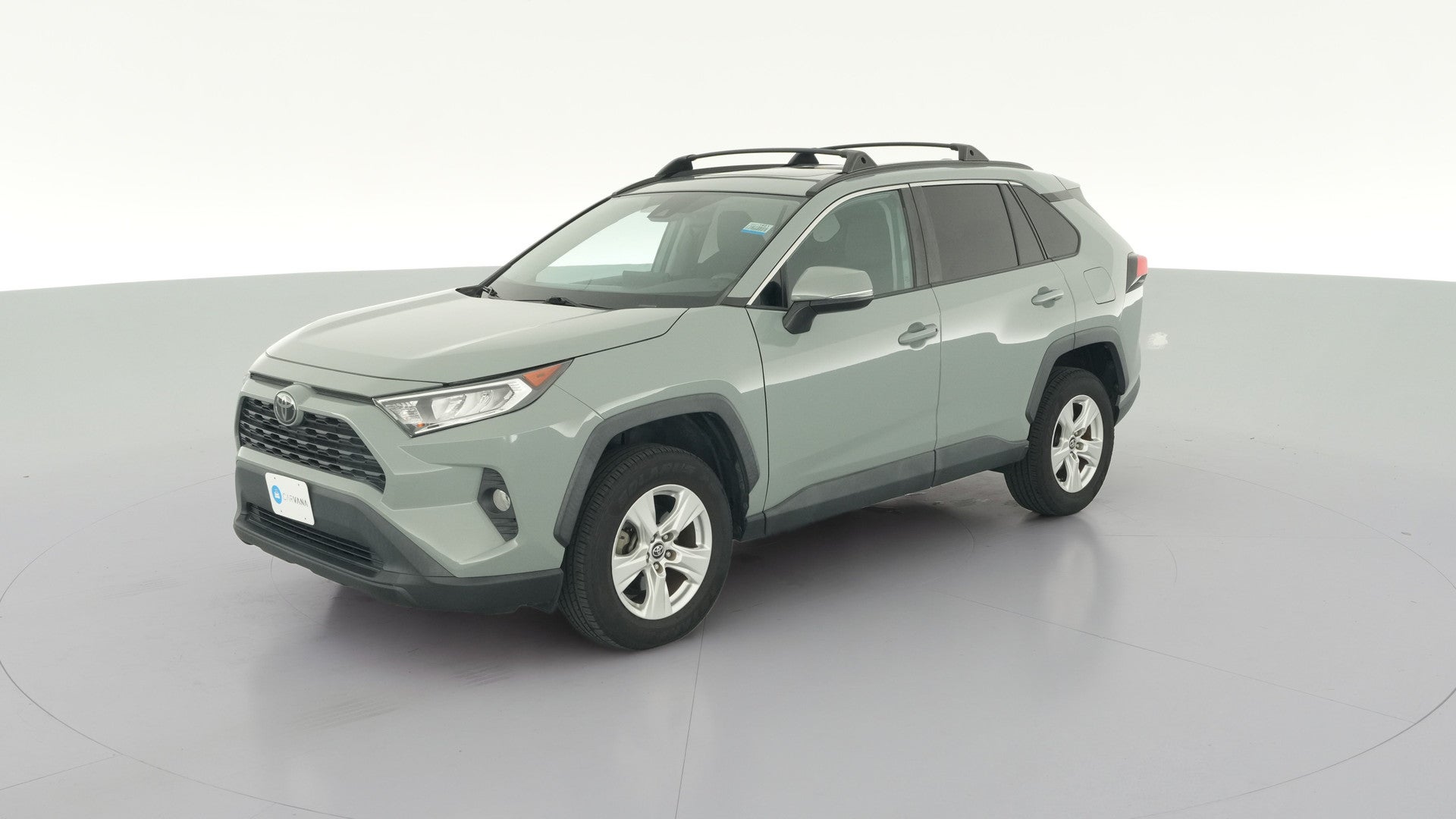 2019 Toyota RAV4 vehicle photo