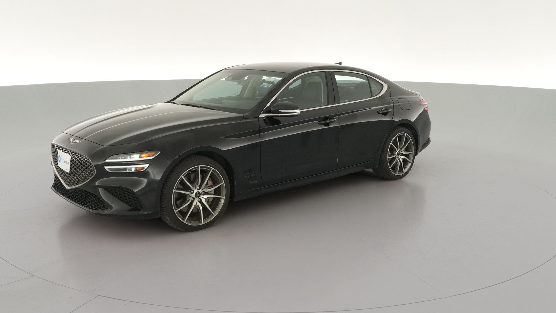 2025 Genesis G70 vehicle photo