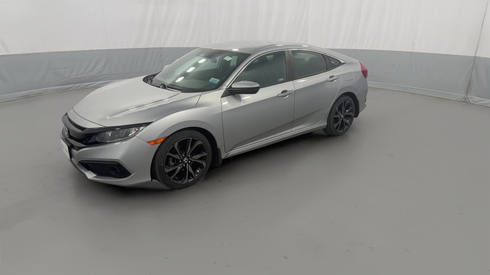 2019 Honda Civic vehicle photo