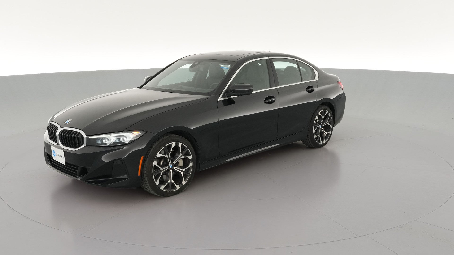 2026 BMW 3 Series vehicle photo